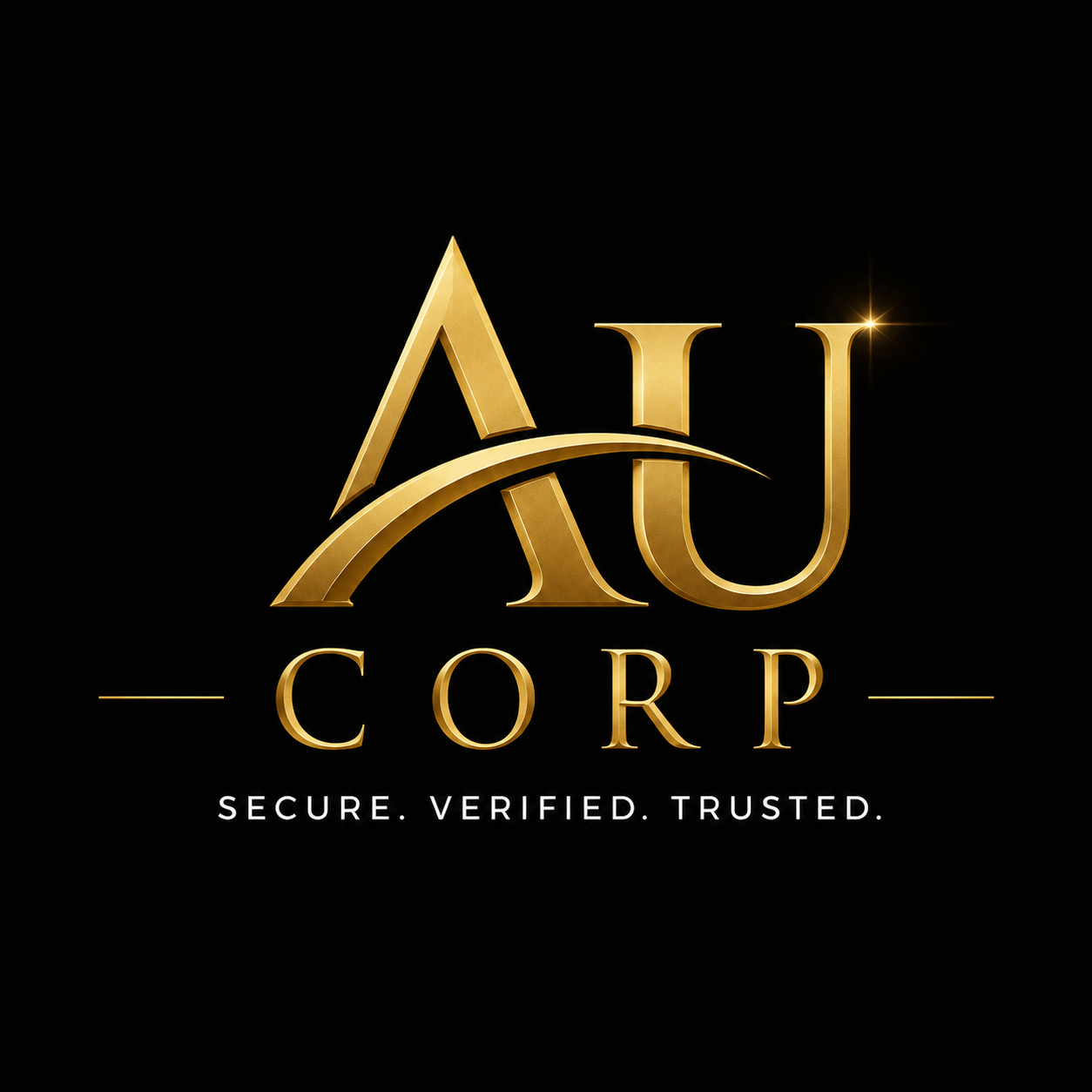 AUCORP - Secure. Verified. Trusted.